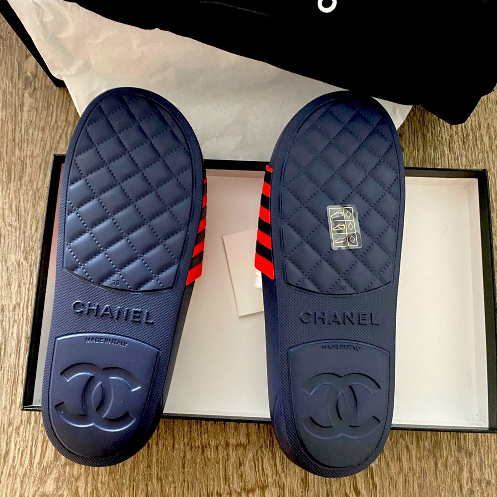 Chanel Sandals